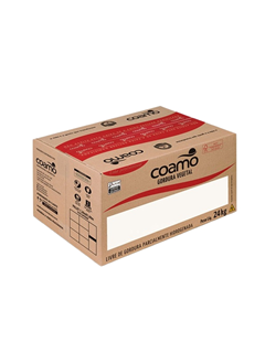 GORD. VEG HID COAMO MAX 36 CX 24KG