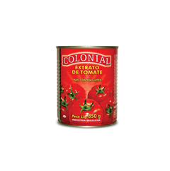 EXTRATO DE TOMATE COLONIAL LT 350G