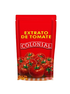 EXTRATO DE TOMATE COLONIAL SC 300G