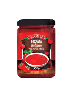 PASSATA ITALIANA COLONIAL VD 550G