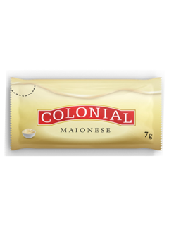 MAIONESE COLONIAL SC 144X7G