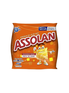 ESP LA DE ACO ASSOLAN 45G