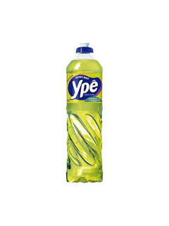 DETERGENTE LIQ YPE CAPIM LIMAO 500ML
