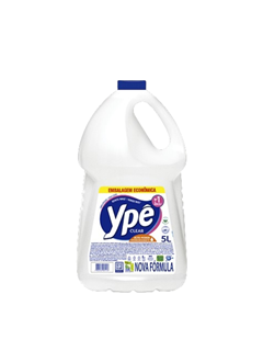 DETERGENTE LIQ YPE CLEAR 5L