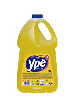DETERGENTE LIQ YPE NEUTRO 5L