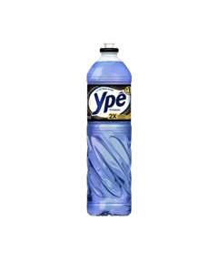 DETERGENTE LIQ YPE TITANIUM 500ML