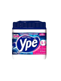 DETERGENTE EM PO YPE PT 450G
