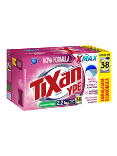 LAVA ROUPAS PO TIXAN YPE MACI CONC 2,2KG