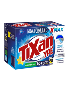LAVA ROUPAS PO TIXAN YPE PRIMA CONC1,6KG