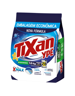 LAVA ROUPAS PO TIXAN YPE PRIMA  SC 1,6KG