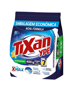 LAVA ROUPAS PO TIXAN YPE PRIMA SC 400G