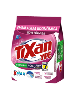LAVA ROUPAS PO TIXAN YPE MACIEZ SC 400G