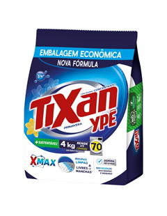LAVA ROUPAS PO TIXAN YPE PRIMA SC 4KG