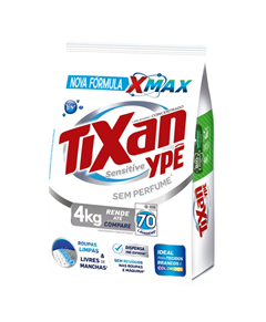 LAVA ROUPAS PO TIXAN YPE SENSITIV SC 4KG