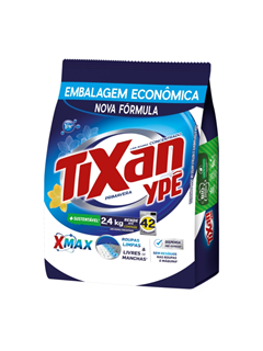 LAVA ROUPAS PO TIXAN YPE PRIMA  SC 2,4KG