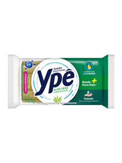SABAO BARRA YPE ALOE VERA 160G