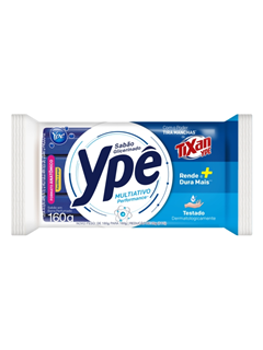SABAO BARRA YPE MULTIATIVO 160G