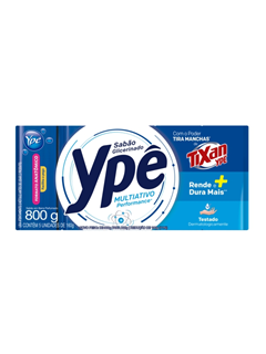 SABAO BARRA YPE MULTIATIVO 5X160G