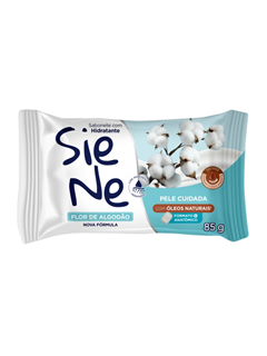 SAB SIENE FLOR DE AGODAO 85G