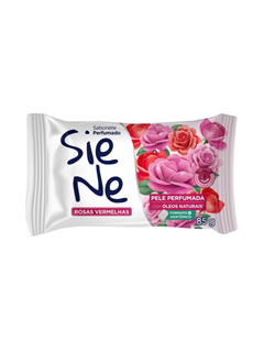 SAB SIENE ROSAS VERMELHAS 85G