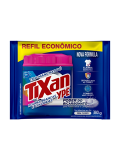 TIRA MANC PO TIXAN YPE RP COLOR 380G