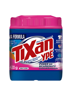 TIRA MANC PO TIXAN YPE RP COLOR PT 420G