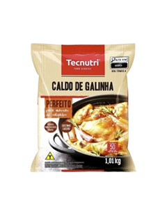 CALDO GALINHA TECNUTRI SC 1,01KG