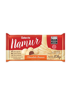 CH. BARRA SELECTA NAMUR BRANCO 1,01KG
