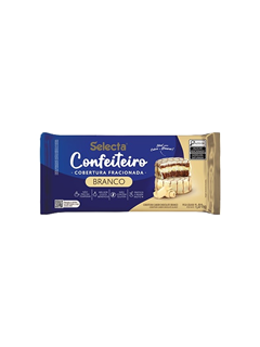 CH. SELECTA CONFEITEIRO BRANCO 1,01KG