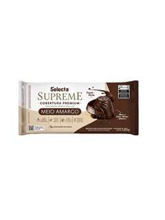 CH. SELECTA SUPREME MEIO AMARGO 1,01KG