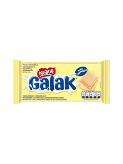 GALAK CHOCOLATE BRANCO 80G