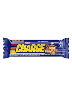 CHARGE CHOCOLATE 40G