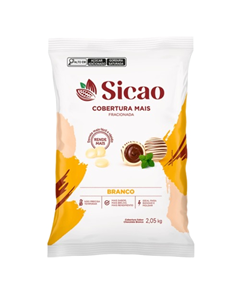 CH. GOTAS BRANCO SICAO MAIS COB 2,05KG