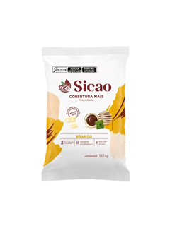 CH. GOTAS BRANCO SICAO COB. MAIS 1,01KG