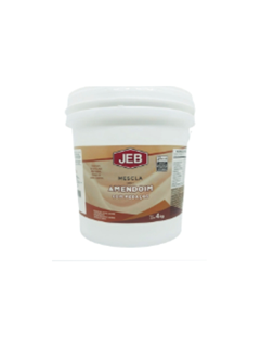 JEB MESCLA AMENDOIM C PEDACOS 4KG
