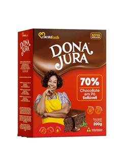 CH. EM PO 70% DONA JURA 200G
