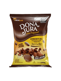 CH. MOEDA  AO LEITE DONA JURA 1,05KG