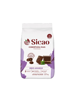 CH. GOTA  M. AMAR SICAO COB. MAIS 1,01KG