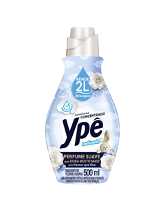 AMACIANTE CONC YPE BR DELICADO 500ML
