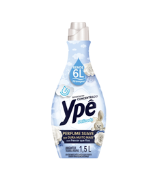 AMACIANTE CONC YPE BR DELICADO 1,5L