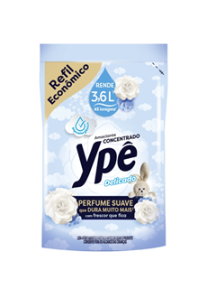 AMACIANTE CONC YPE DELICADO SUP 900ML