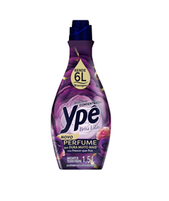 AMACIANTE CONC YPE LIBERDADE 1,5L