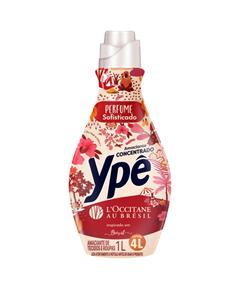 AMACIANTE CONC YPE LOCCITANE BRESIL 1L