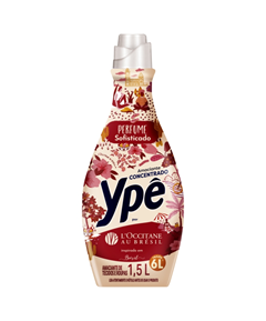 AMACIANTE CONC YPE LOCCITANE BRESIL 1,5L