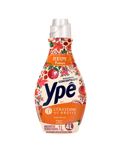 AMACIANTE CONC YPE LOCCITANE NINFA 1L