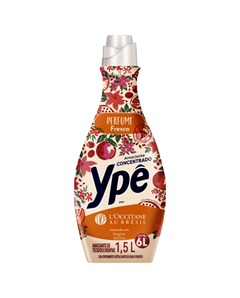 AMACIANTE CONC YPE LOCCITANE NINFA 1,5L