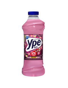 DESINFETANTE BAK YPE FLORAL 1L