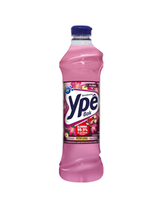 DESINFETANTE BAK YPE FLORAL 500ML