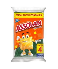 ESP SINT ASSOLAN PERTUTO FIL PACK 4UN
