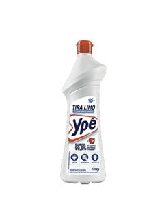 TIRA LIMO YPE CLORO GEL 520G